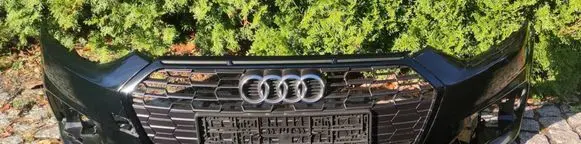 Audi A5 Front bumper 