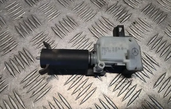 Mercedes-Benz A W169 Fuel tank cap lock A2038201997 2038201997