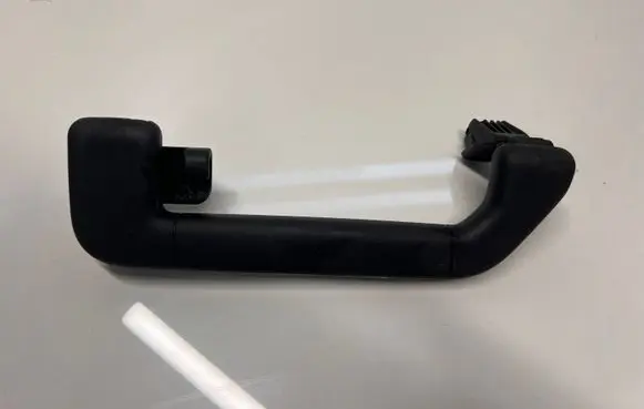 Porsche Cayenne (92A) Rear interior roof grab handle 7P0857643