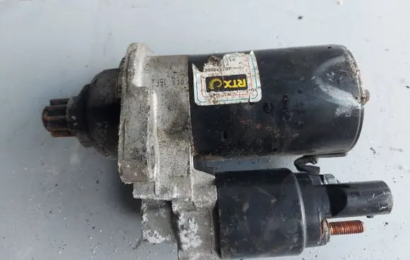 Audi A3 S3 8P Starter motor 402440502