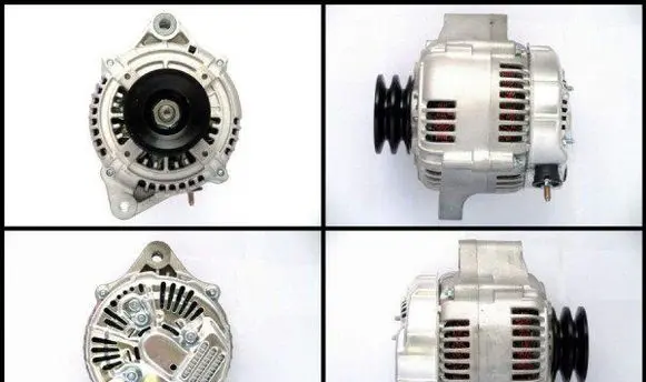 Toyota Land Cruiser (J100) Generator/alternator JA1724