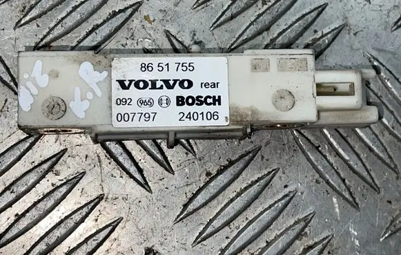 Volvo XC90 Airbag deployment crash/impact sensor 8651755 007797 240106