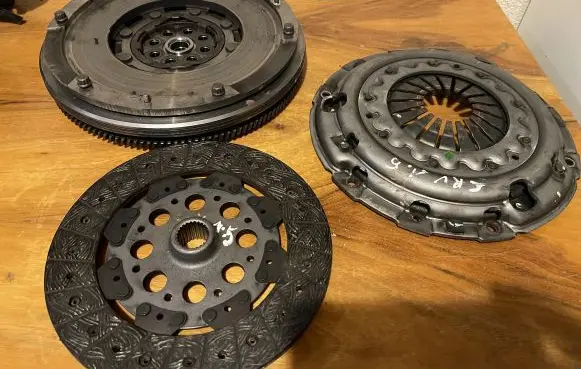 Honda CR-V Clutch set kit