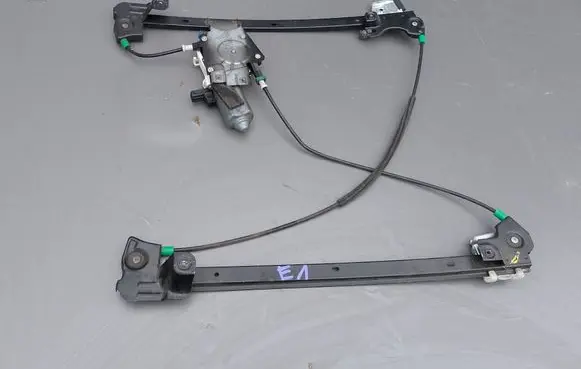 Volkswagen Polo III 6N 6N2 6NF Front door electric window regulator 6N4959801B
