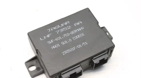 Jaguar XJ X40 Parking PDC control unit/module LNF7352AA