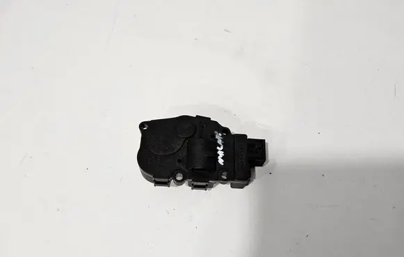 Air flap motor/actuator