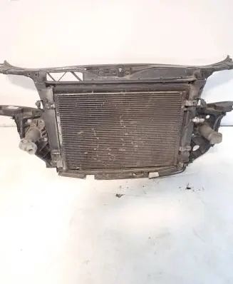Audi A4 S4 B6 8E 8H Radiator support slam panel