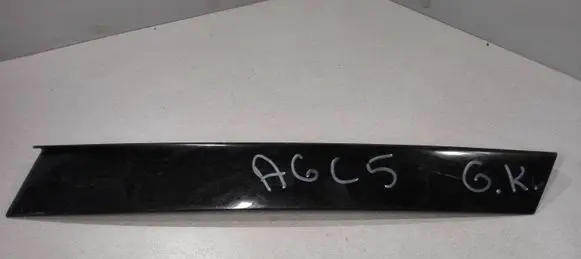 Audi A6 S6 C5 4B (B) pillar trim (top)
