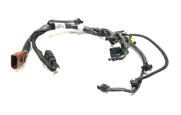 Audi A7 S7 4G Fuel injector wires 06E971627AF PZ6037