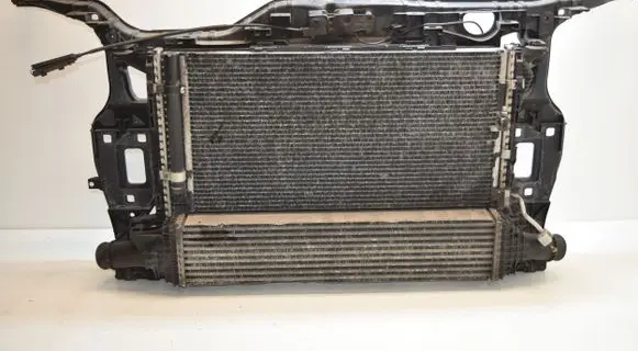 Audi Q5 SQ5 Radiator set 2003666 993329B 8K0145805G