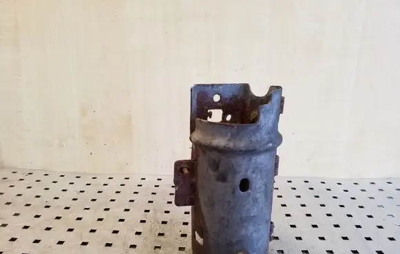 Renault Megane III Fuel filter bracket/mount holder 