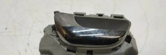 Volvo S80 Rear door interior handle 09170045