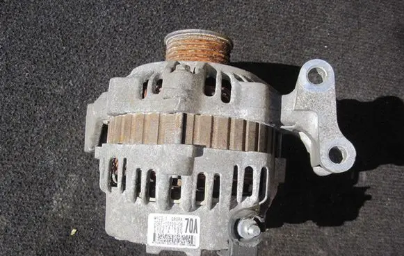 Ford Fiesta Generator/alternator 2S6T10300CB
