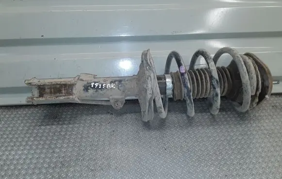 Toyota Corolla E120 E130 Front shock absorber with coil spring
