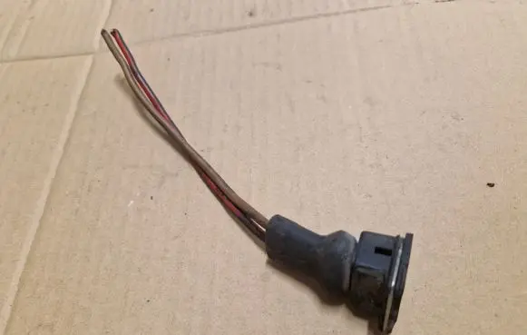 Volkswagen Golf II Other relay 191972525A 191906323A