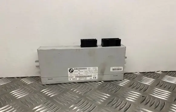 Tailgate/trunk control unit/module