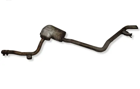 Audi A4 S4 B9 Muffler/silencer 8W0253411D 8W0119C