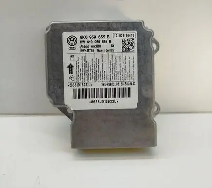 Audi A4 S4 B8 8K Airbag control unit/module 8K0959655B