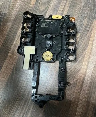 Mercedes-Benz E W212 Gearbox control unit/module A0034460310