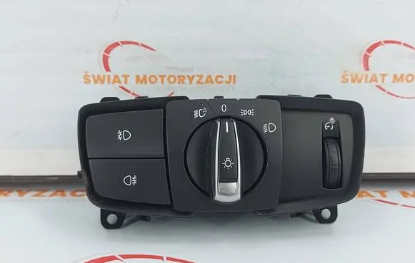 BMW 1 F20 F21 Light switch 9393947