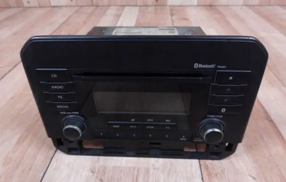 Suzuki Ignis Radio/CD/DVD/GPS head unit 3910162R30