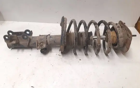 Volvo S60 Front shock absorber with coil spring