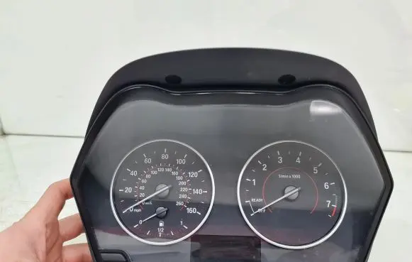 BMW 1 F20 F21 Speedometer (instrument cluster) 62109287465 9287465