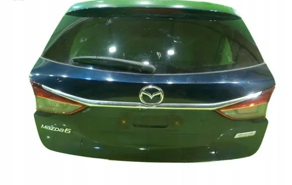 Mazda 6 Tailgate/trunk/boot lid 17AB170 6BCF698ECD4B4E9FA