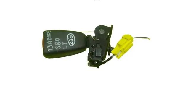 Volvo S80 Front seatbelt ZAPINKA