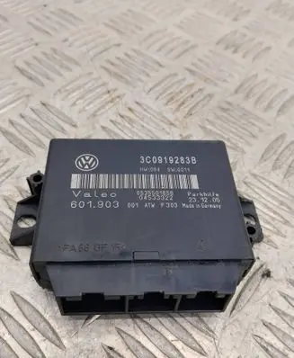 Volkswagen PASSAT B6 Parking PDC control unit/module 3C0919283B 0535501656 601903