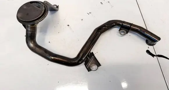 Lexus IS 220D-250-350 Turbo turbocharger oiling pipe/hose