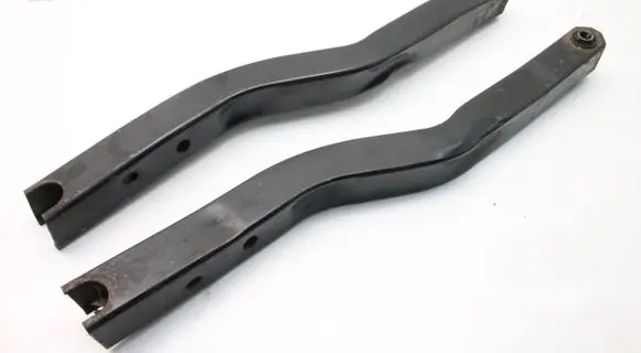 Ford Kuga II Radiator support slam panel bracket 