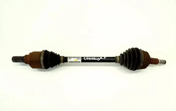 Peugeot 5008 II Front driveshaft 9808771480