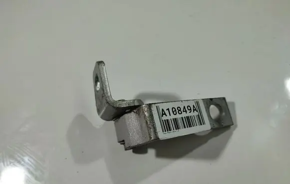 Rear door lower hinge