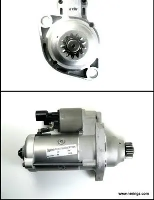 Skoda Karoq Starter motor CS1508