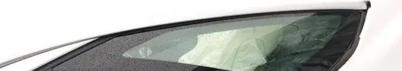 Citroen C4 Grand Picasso Front triangle window/glass 