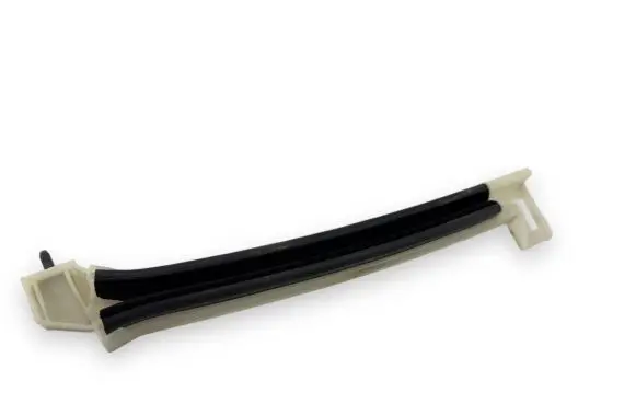 Peugeot 2008 II Rear door windshield rail 9830723380