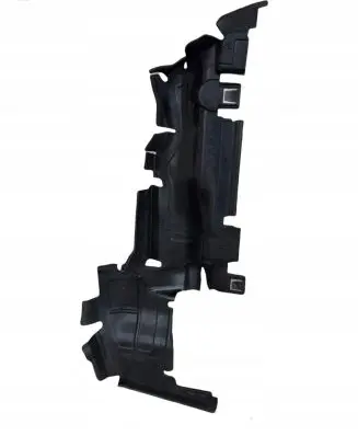 Audi A5 Intercooler air guide/duct channel 8W6121283AF