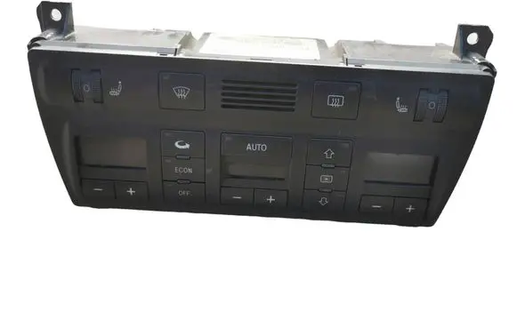Audi A6 S6 C5 4B Climate control unit 4B0820043J 5HB00760418