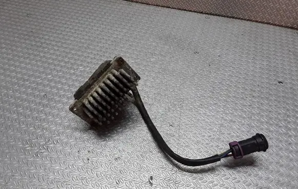 Audi A8 S8 D2 4D Heater blower motor/fan resistor 4A0820521A