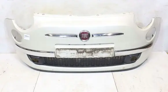 Front bumper