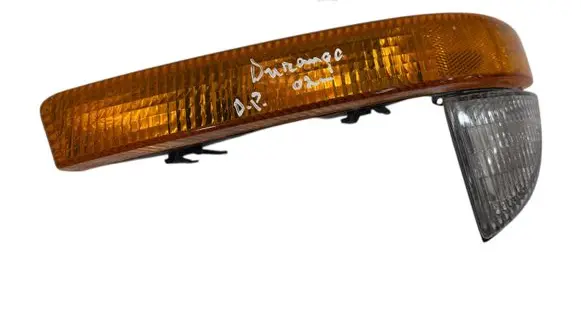Front indicator light