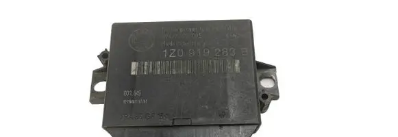 Skoda Octavia Mk2 (1Z) Parking PDC control unit/module 1Z0919283B