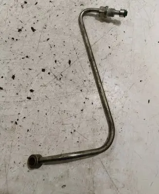 Renault Clio III Turbo turbocharger oiling pipe/hose