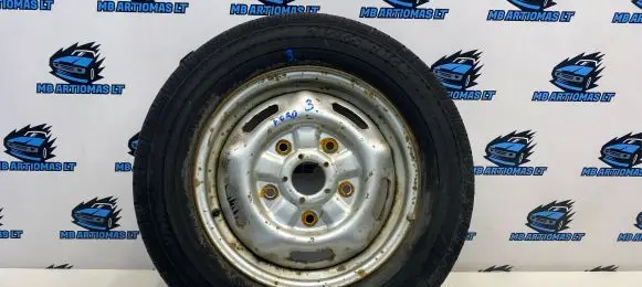 Ford Transit R16 steel rim 2160810