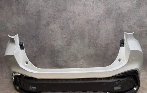 Toyota C-HR I Front bumper NULL