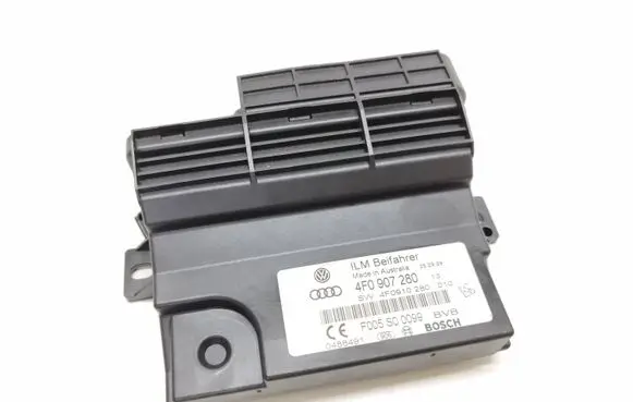 Audi A6 S6 C6 4F Other control units/modules 4F0907280 F005S00099 4F0910280