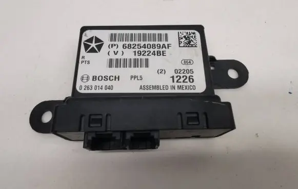 Dodge Durango Parking PDC control unit/module 68254089AF