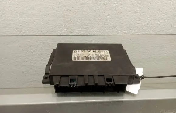 Mercedes-Benz E W210 Parking PDC control unit/module A0265450932 033M069M 0263004017