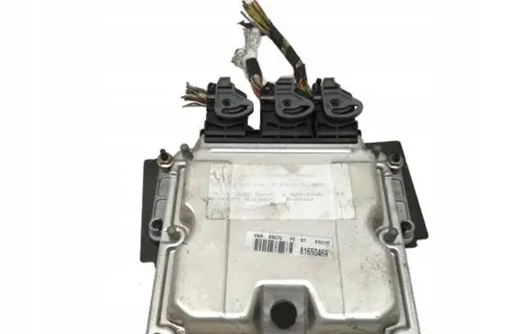 Peugeot 406 Engine control unit/module 9652183480